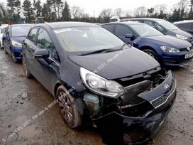 Kia Rio rezerves daļās. Kia rio 2014metų dyzelis mechaninė 6pavarų greiči