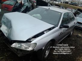 Peugeot 406 dalimis. Automobiliu dalys - peugeot 406 1998 1.8l