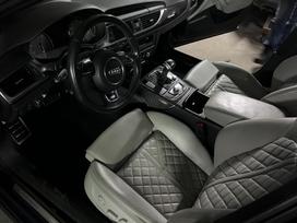 Audi S6 по частям. Audi s6 distronikai 360 kameros aklos zonos karb
