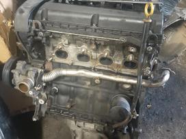 Opel Astra Variklis dalimis