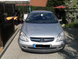 Citroen C5 по частям. Vokiskas yra 2 2hdi 2 0 ir 3 0l automat pavarų dėžė