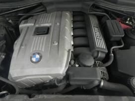 BMW 530 Bmw 530i naujesnis variklis xenon zibintai dvd navigacija t