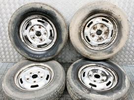 Ford TRANSIT, стальные штампованные диски, R16