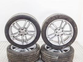 TESLA MODEL S, light alloy, R19