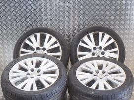 Mazda 6 GH, lengvojo lydinio, R17