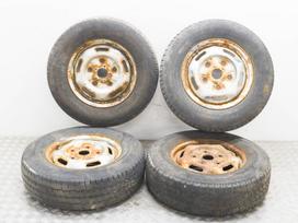 Ford TRANSIT, stamped steel, R16