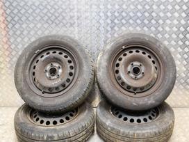Volkswagen GOLF MK5, stamped steel, R15