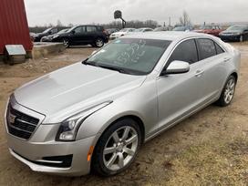 Cadillac ATS