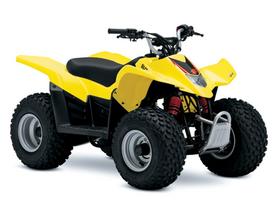 Suzuki LT-Z, atv / quad