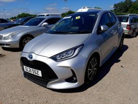 Toyota Yaris dalimis. Toyota yaris 2021metų variklio kubatūra 1490 hybridas