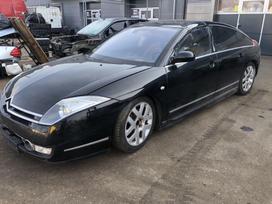 Citroen C6 Platus naudotų detalių pasirinkimas asortimentas kasdien papild