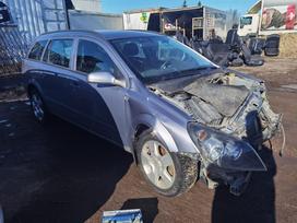 Opel Astra по частям. Automobilis ardomas dalimis запасные части автомобил