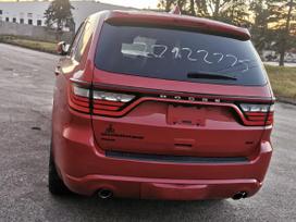 Dodge Durango Gt awd perkant naudotą autodetalę ir keičiant ją mūsų autoser