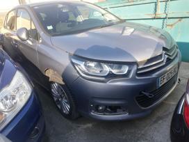 Citroen C4 Ką tik iš prancūzijos maža rida smulkesnė informacija telefon