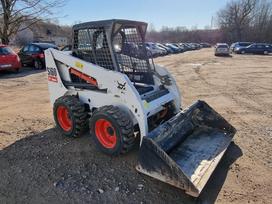 Bobcat S160, mini loaders