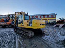 Komatsu PC210LC-8, ekskavatoriai