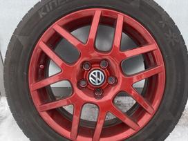 Volkswagen, lengvojo lydinio, R16