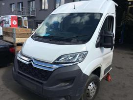 Citroen JUMPER, krovininiai mikroautobusai