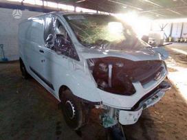 Ford TRANSIT CUSTOM, cargo vans