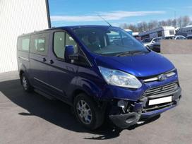 Ford TOURNEO CUSTOM, пассажирские микроавтобусы