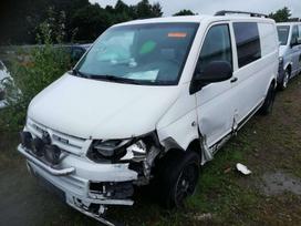 Volkswagen TRANSPORTER T5, passenger vans