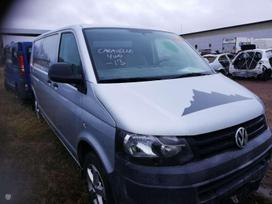 Volkswagen TRANSPORTER T5, krovininiai mikroautobusai