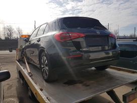 Mercedes-Benz A klasė Dalimis engine type 608915 part number a6080102700