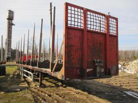 Dennison D3, лесовозы