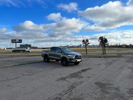 Toyota Hilux, 3.0 l., visureigis / krosoveris
