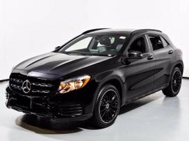 Mercedes-Benz GLA200 Mercedes benz gla 2019m dalimis didelis dalių pasirinkimas vari
