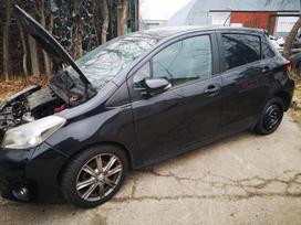 Toyota Yaris Europa