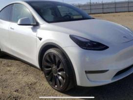 Tesla Model Y rezerves daļās. широкий ассортимент новых и б у деталей к автомоб