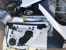 Tesla Model S for parts. широкий ассортимент новых и б у деталей к автомобилям
