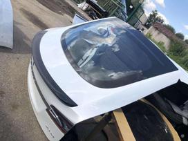 Tesla Model S for parts. широкий ассортимент новых и б у деталей к автомобилям