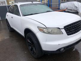 Infiniti FX35 Platus naudotų detalių pasirinkimas asortimentas kasdien papild