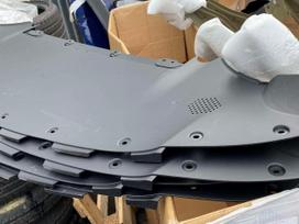 Tesla Model 3 for parts. широкий ассортимент новых и б у деталей к автомобилям