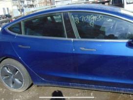 Tesla Model 3 rezerves daļās. широкий ассортимент новых и б у деталей к автомоб
