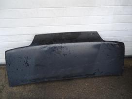 Fiat Ducato hood (front, rear)