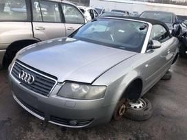 Audi A4 Dalių pristatymas kasdien kaunas vilnius panevėžys galimy