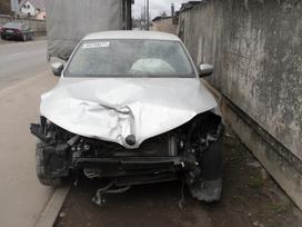 Skoda Rapid rezerves daļās