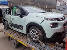 Citroen C3 Dalimis