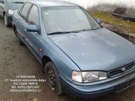 Hyundai Lantra по частям. Naudotos dalys hyundai lantra 1993 1 8l 1836cm3 93kw