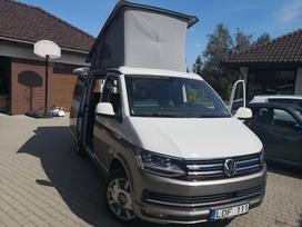 Volkswagen Multivan, 2.0 l., keleivinis