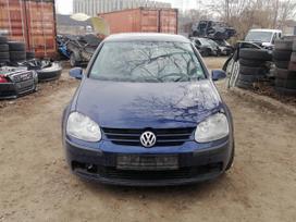 Volkswagen Golf Dalimis