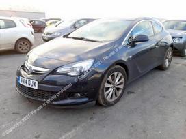 Opel Astra for parts. Opel astra gtc 2014 metų variklio kubatūra 2 0 dyzelis