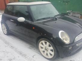 Mini Cooper, 303/9, по частям. 551 cosmos black metallic