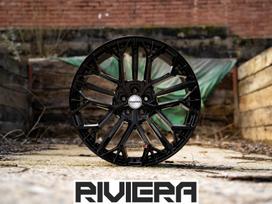 RIVIERA RV198 Black Bentayga/G-Class, light alloy, R23
