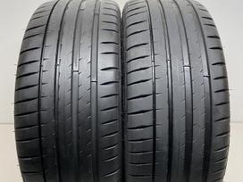 Michelin Pilot Sport 4 100% 2024m, летние 205/40 R18