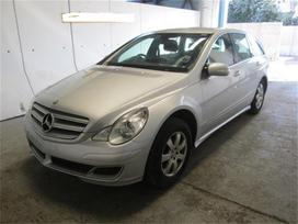 Mercedes-Benz R klasė for parts. 3 0 td dalimis is anglijos