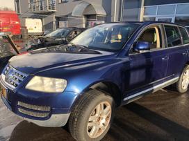 Volkswagen Touareg Platus naudotų detalių pasirinkimas asortimentas kasdien papild